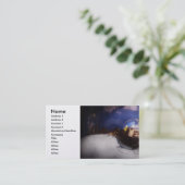 Fireman – キャプテンハット 名刺 (スタンド正面)