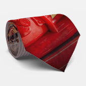 Fireman – 電話を待っている ネクタイ (ロール)