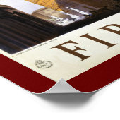 Firenze ポスター (角)