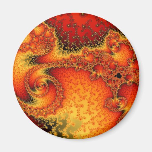 Firepitの猛烈な磁石 マグネット (正面)