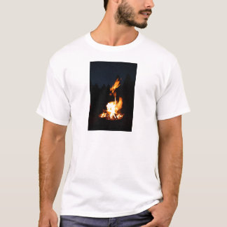 Firepit Tシャツ