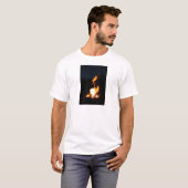 Firepit Tシャツ (正面フル)