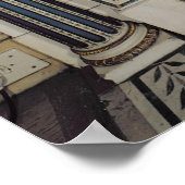 Fireplace from Syon House, Middlesex, c.1760 ポスター (角)