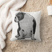 Fireside Seated Accent クッション (ブランケット)