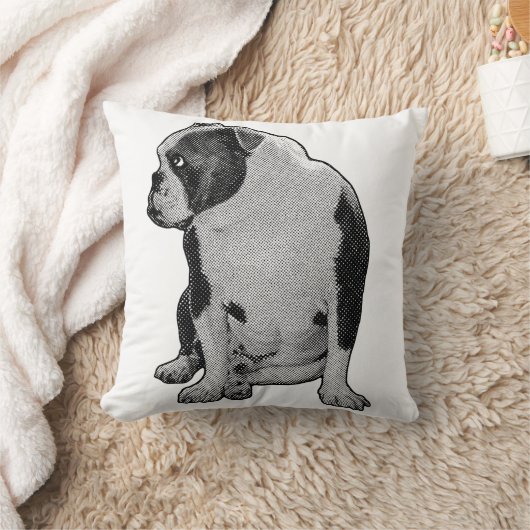 Fireside Seated Accent クッション (ブランケット)