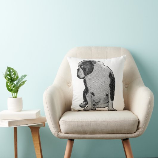 Fireside Seated Accent クッション (椅子)