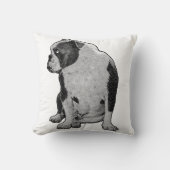 Fireside Seated Accent クッション (正面)