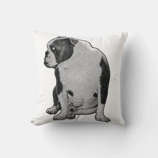 Fireside Seated Accent クッション (正面)