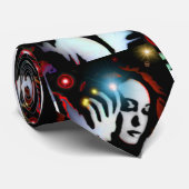 Firestarterのタイ ネクタイ (ロール)