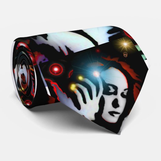 Firestarterのタイ ネクタイ (ロール)