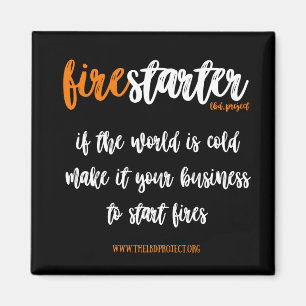 firestarterの磁石 マグネット