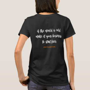 firestarterのTシャツ Tシャツ