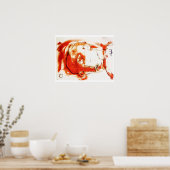 Firestarterポスター ポスター (キッチン)