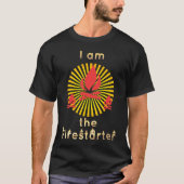 Firestarter Tシャツ (正面)