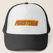 Firestormロゴ キャップ (正面)