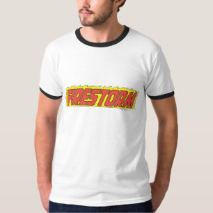 Firestormロゴ Tシャツ