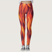 Firestorm Activewear Leggings レギンス (正面)