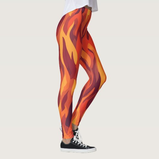 Firestorm Activewear Leggings レギンス (右)