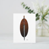 Firetooth V5 ポストカード (スタンド正面)