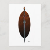 Firetooth V5 ポストカード (正面)