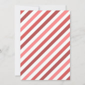 Firetruck Firefighter Kids Birthday Invitation 招待状 (裏面)