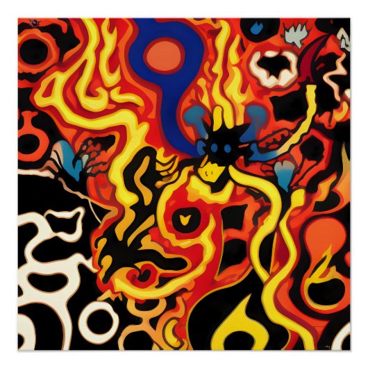 Firewall ポスター (正面)