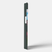 Fireweed及び山- Seward、アラスカ Case-Mate iPhoneケース (裏面 / 右)