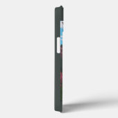 Fireweed & Mountains – ユーコン,アラスカ Case-Mate iPhoneケース (裏面 / 右)