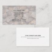 Firewood名刺 名刺 (正面/裏面)