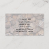 Firewood名刺 名刺 (正面)