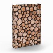 Firewood Logs           フォトブロック (左)