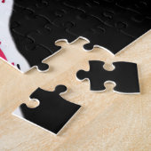 Firework Classic ジグソーパズル (側面)