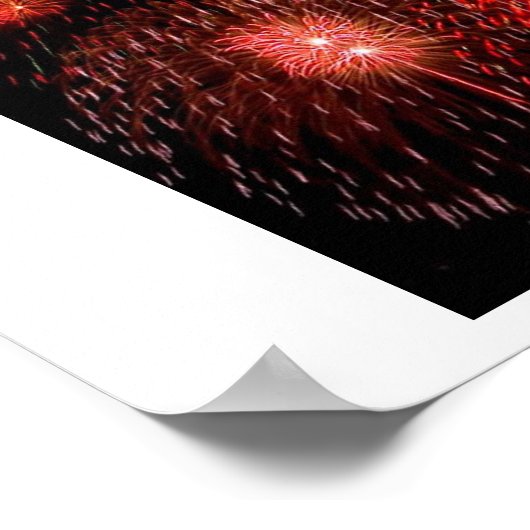 Firework Show ポスター (角)