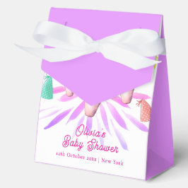 Firework Strike Up Bowling Sport Party Baby Shower フェイバーボックス