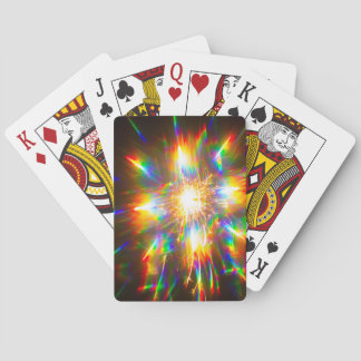 Firework Through 3D Glasses 1  トランプ