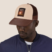 Fireworksのお祝いとありがとうご連絡 キャップ (インサイチュ)