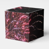 Fireworksのお祝い フェイバーボックス (正面サイド)