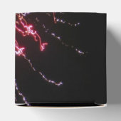 Fireworksのお祝い フェイバーボックス (上部)