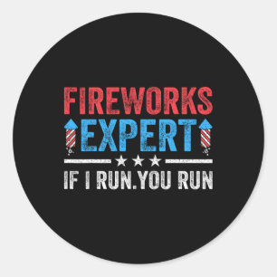 Fireworksのもし専門家走は走おもしろい7月の4thを読む ラウンドシール