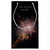 Fireworksのカスタム抱き枕 スモールペーパーバッグ (裏面)