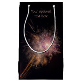 Fireworksのカスタム抱き枕 スモールペーパーバッグ (正面)