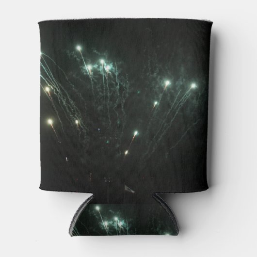 Fireworksのクーラーボックス 缶クーラー (正面)