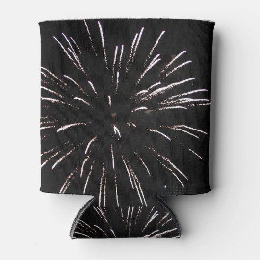 Fireworksのクーラーボックス 缶クーラー (正面)