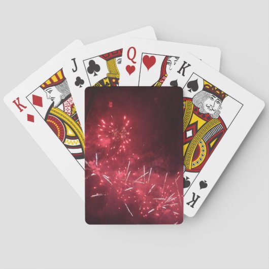 Fireworksのトランプ トランプ (裏面)