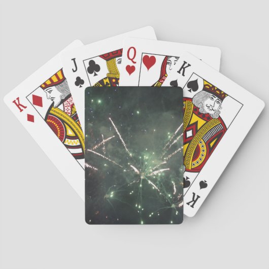 Fireworksのトランプ トランプ (裏面)