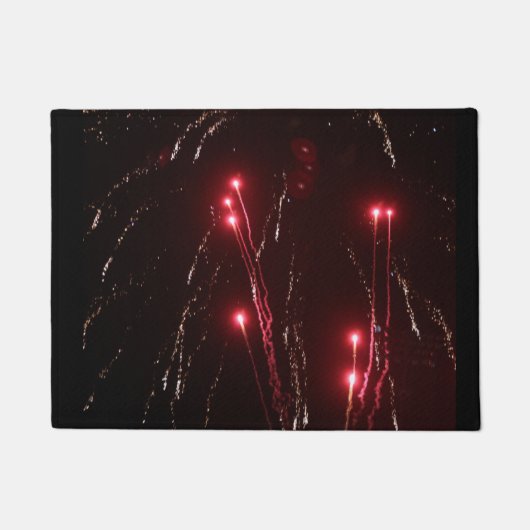Fireworksのフォーマット ドアマット (正面)