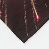 Fireworksのフリースブランケット フリースブランケット (角)