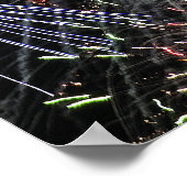 Fireworksのポスター ポスター (角)