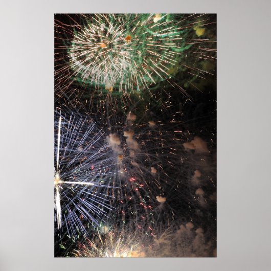 Fireworksのポスター ポスター (正面)