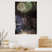 Fireworksのポスター ポスター (キッチン)